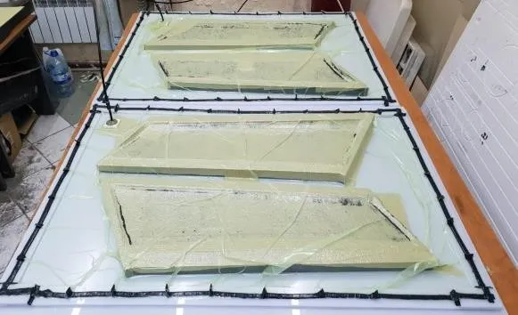 Матрицалар мен композит